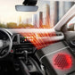 🎄🎅Christmas Sale - 70% OFF🚗🔥 2-in-1 Portable Car Heater & Fan - 360° Rotation